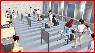 New Hair Salon || SAKURA School Simulator screenshot 2