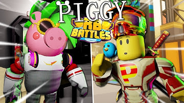 ROBLOX PIGGY: RB BATTLES SEASON 3 MAP!!