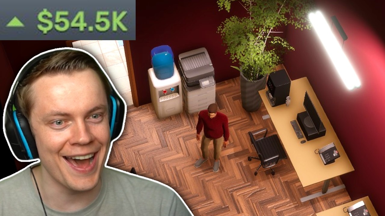 The Most Detailed Simulator Game KEEPS Surprising Me with MORE CONTENT