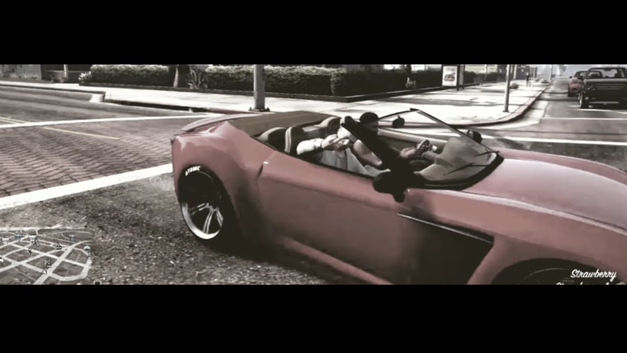 Twin ft Cashmo - Rapper aus Prinzip (GTA 5 VIDEO VERSION) - YouTube