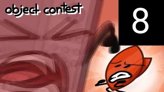 Object Contest - Episode 8: Hatred Overpowers