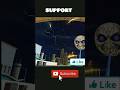 Moon Attack On city 😱|| #viral #shorts #gta
