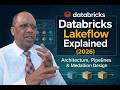 Databricks Lakeflow Explained (2026) | Architecture, Pipelines &amp; Medallion Design