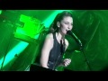 Sara Bareilles - Hercules (at Radio City Music Hall 10/9/13)