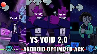 Friday Night Funkin Vs Void 2.0 mod - Android/Mobile Optimized Apk screenshot 2