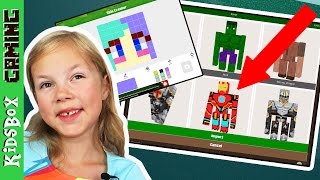 ADDONS AND SKINS TUTORIAL How to create custom addons and skins  ❑ Minecraft PE screenshot 5