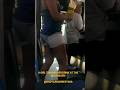 AN ANGRY😡 FEMALE PASSENGER THROWS HER DRINK AT THE BUS DRIVER BEFORE EXITING THE BUS!