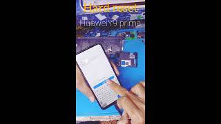 #Samsung #repair #Huawei #y9prime #hardresetinfo