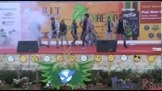 SBIT - TechAeon 2013 - 6