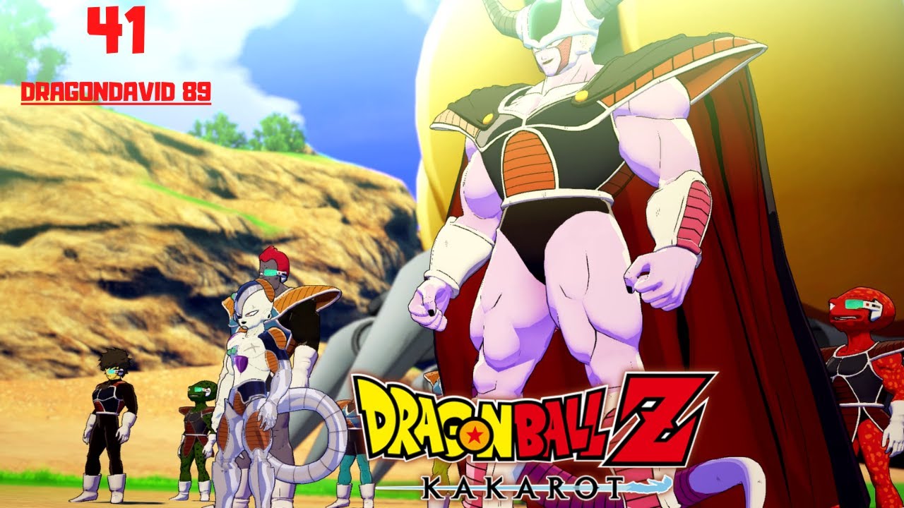dragon ball z kakarot parte 41 Il ritorno di Freezer - YouTube