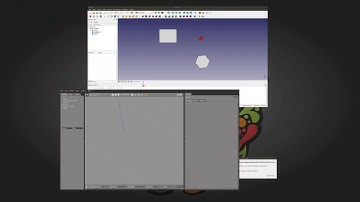FreeCAD SDF Export to Gazebo with RobotCreator