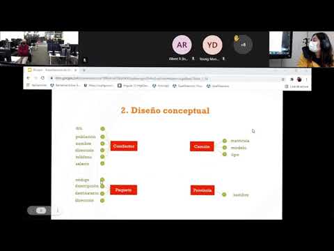 Fundamentos del diseño de bases de datos relacionales: tipos de relaciones y cómo establecerlas - Video