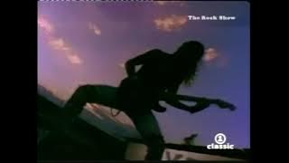 NSE-TERRY ILOUS--XYZ Inside Out 1989 Official Video