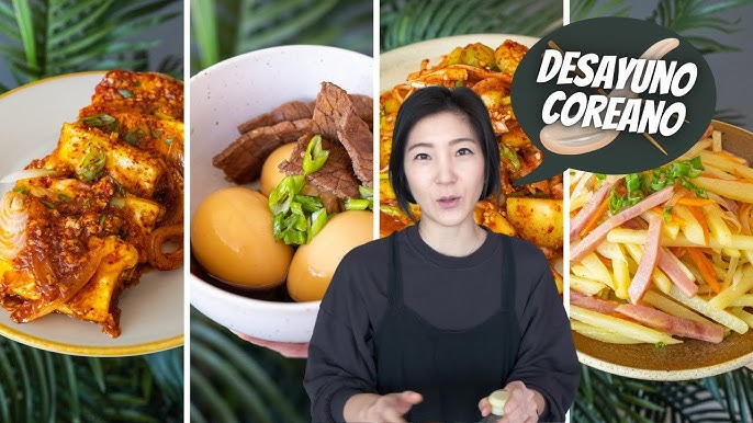 Ya probaste el Bibimbap, el platillo tradicional de la comida coreana?
