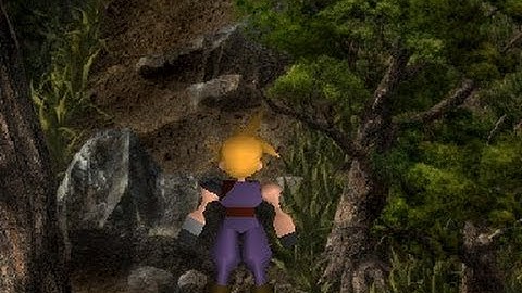 Final Fantasy VII Speedrun - Segment 18