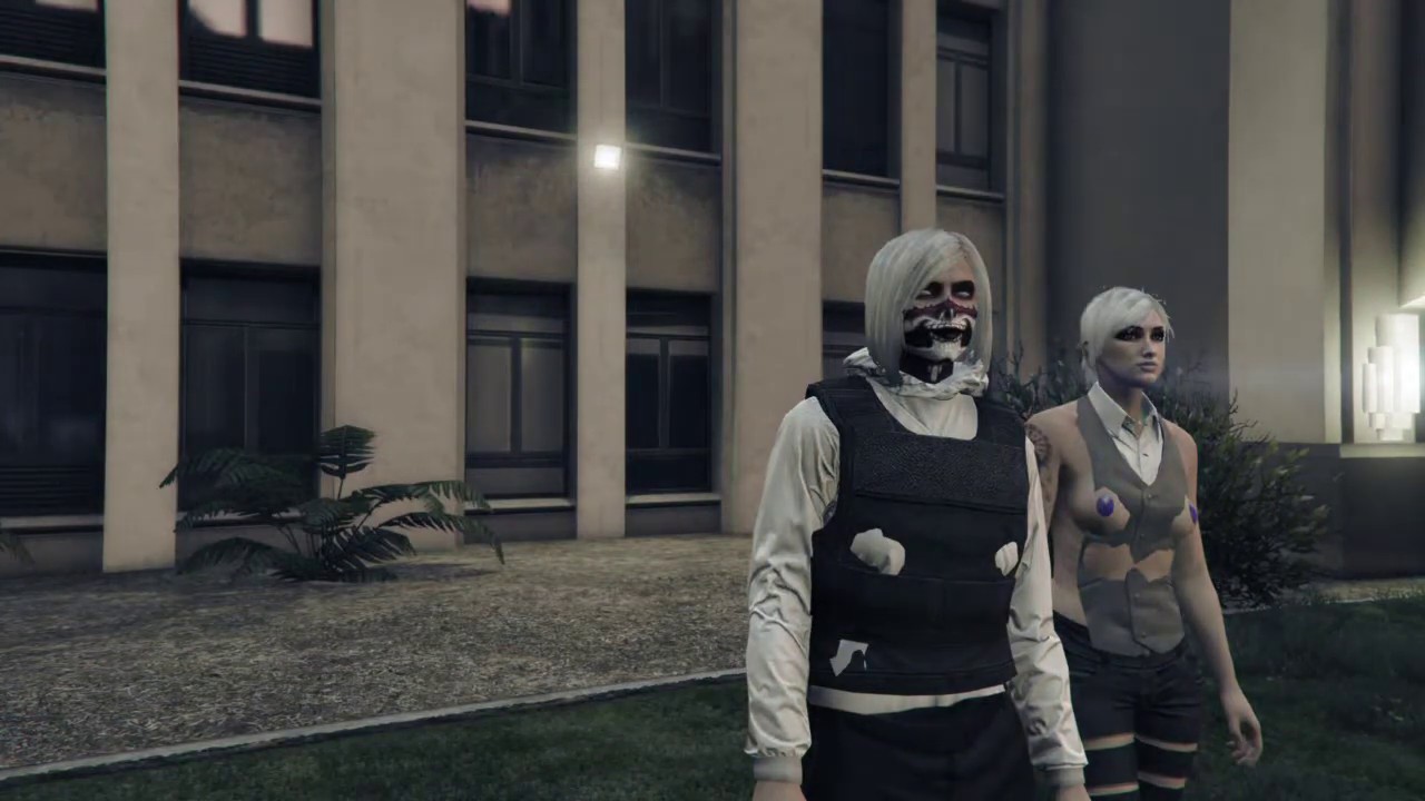 Gta 5 Online Female glitch Modded Outfit Transfer full tutorial 1.50