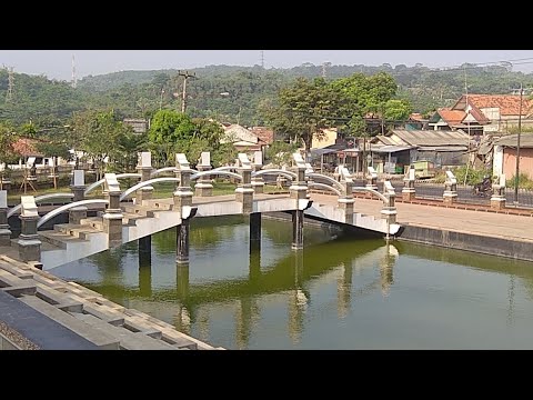 Taman Tangga Cinta Purwakarta Istimewa