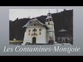 Les Contamines-Montjoie | Контамин-Монжуа- природный заповедник Франции | Регион Верхняя Савойя|