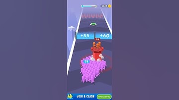 🌈 Count Master Crowd Runner