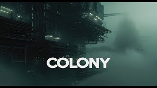 COLONY - Blade Runner Ambience: Ultimate Cyberpunk Ambient Music for Deep Focus and Relaxation