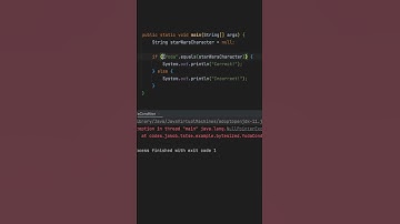 Yoda Condition (if-else) #Shorts – ByteSized #003