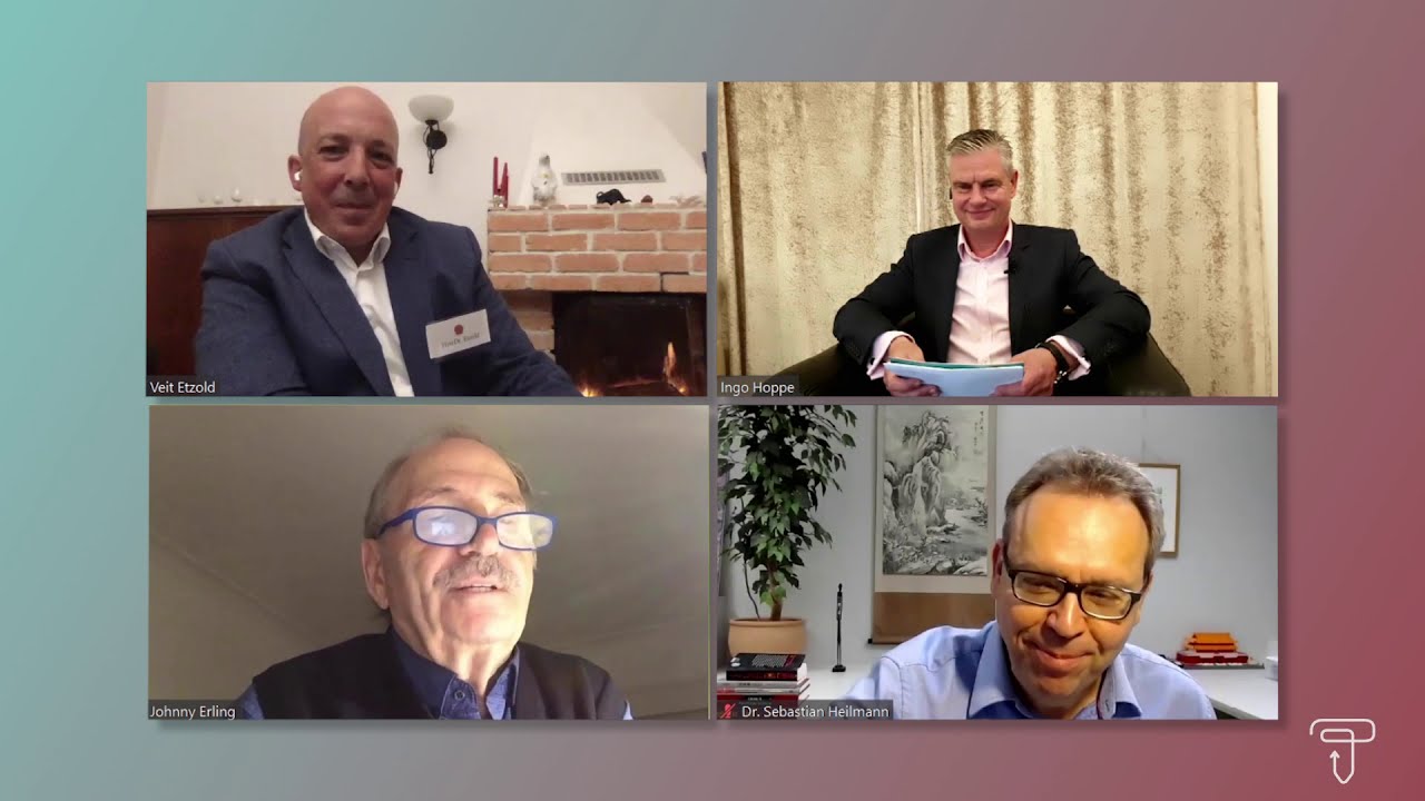 FBM digital: Im Gespräch mit Johnny Erling, Prof. Sebastian Heilmann und Ingo Hoppe zu Final Control