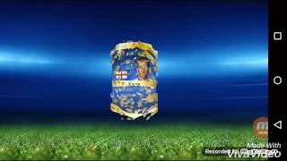Pack opening on an app screenshot 2