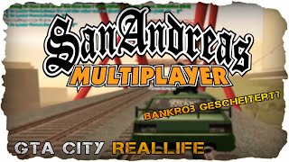 Bankrob Ganz Easy? - Gta Samp Magic