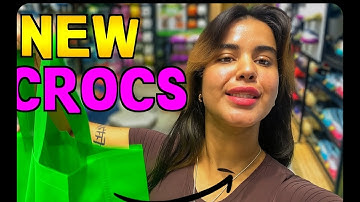 THE NEW CROCS: BAE LEOPARD