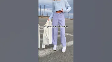 Top 10 Best Color Combinations For Girls Shorts Trending Colors Viral 
