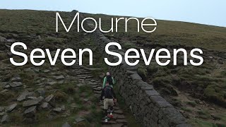 Mourne Seven Sevens 2024. An Epic Challenge That Tests You!