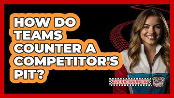How Do Teams Counter a Competitor