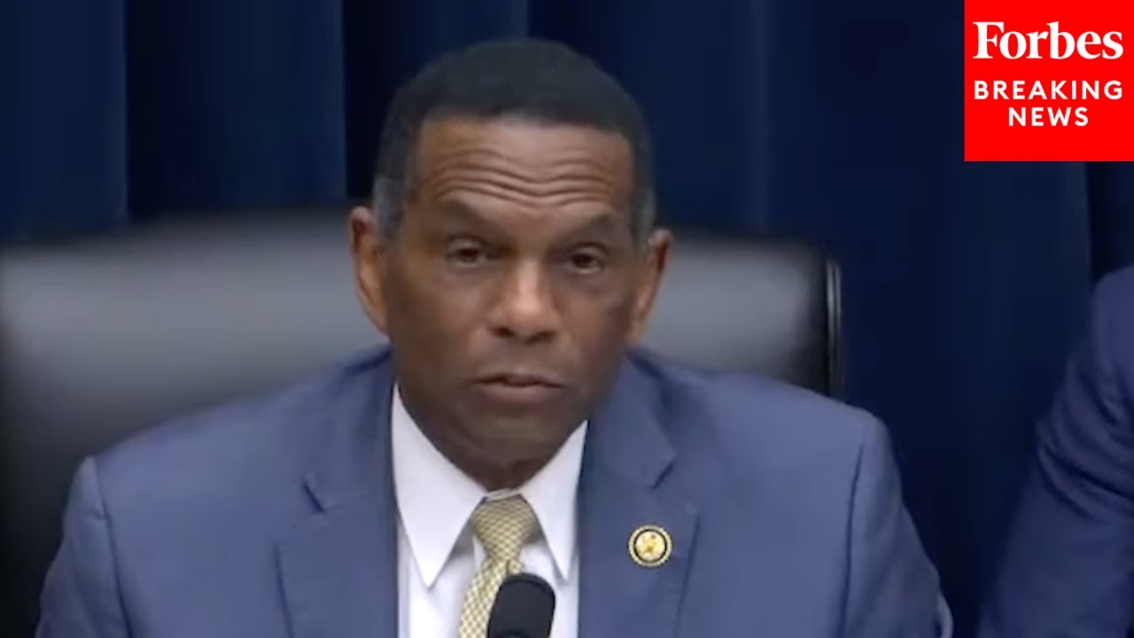 'That's Truly Unbelievable': Burgess Owens Decries Alleged Liberal Bias In Truman Scholarships