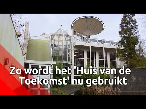 Video: Huis Van De Toekomst Nabij Zürich