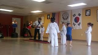 tiny tigers first time in balance bend
