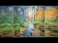 Dan Caine - Rivers (2020) (Full Album)