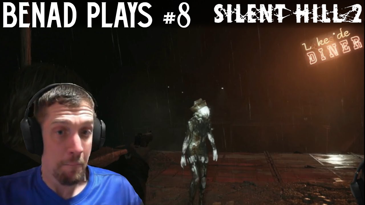 BenAD Plays Silent Hill 2 #8: South Vale Otherworld