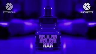 Fifi Millar Gough Ink Logo Horror Scream In Conga Busher