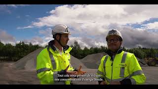 Épisode 6 : comment les chantiers évoluent pour réduire leur impact sur l’environnement - VINCI Autoroutes