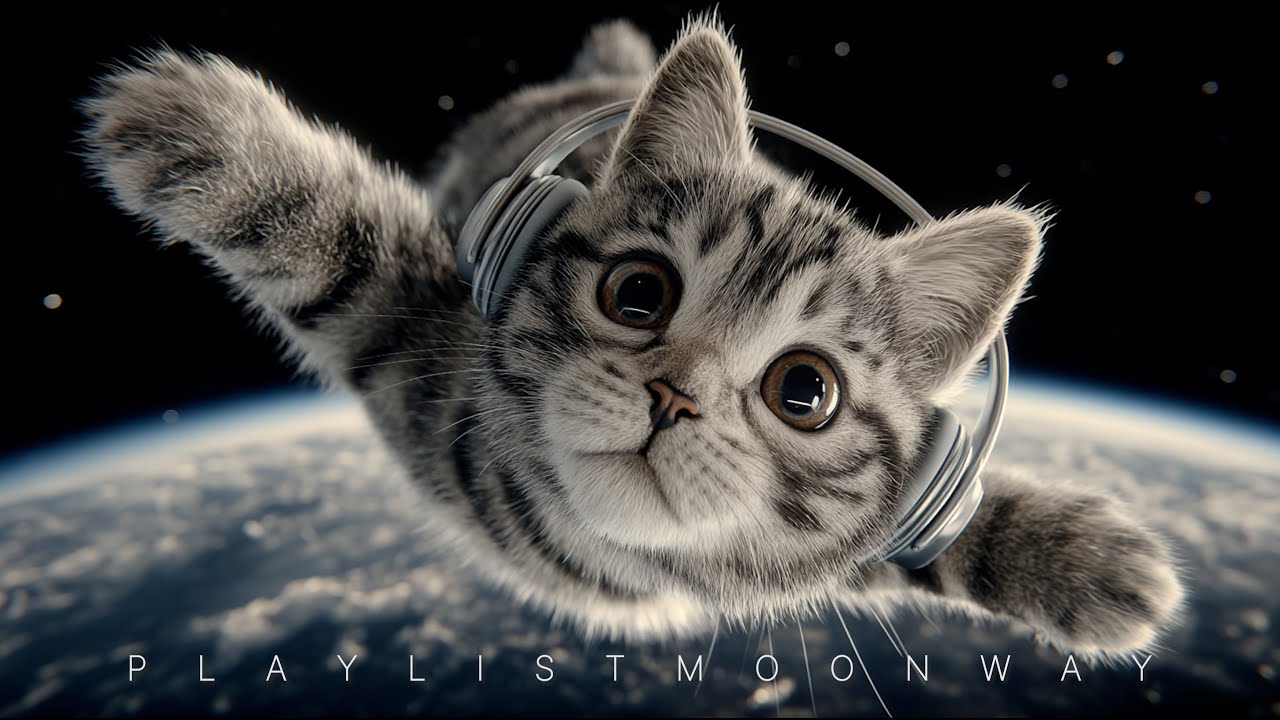 [playlist] 무기력할 때 텐션 올리는 그루브 팝 🎧 작업할 때 틀어두기 좋은 인디팝ㅣGroove With Cat