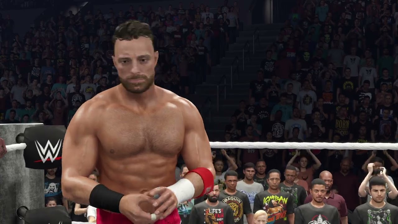 WWE 2K25 - Smackdown | Part 4 | Randy Orton & LA Knight Vs The Bloodline