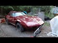 77 Corvette l82 New Project
