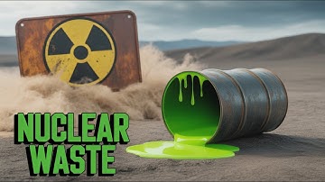 So You Need To Dispose Of Some Nuclear Waste…