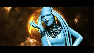 Diva Dance from The Fifth Element.Full version. Resimi