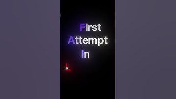 first attempt in learning #failure #firstattempts #success #motivation