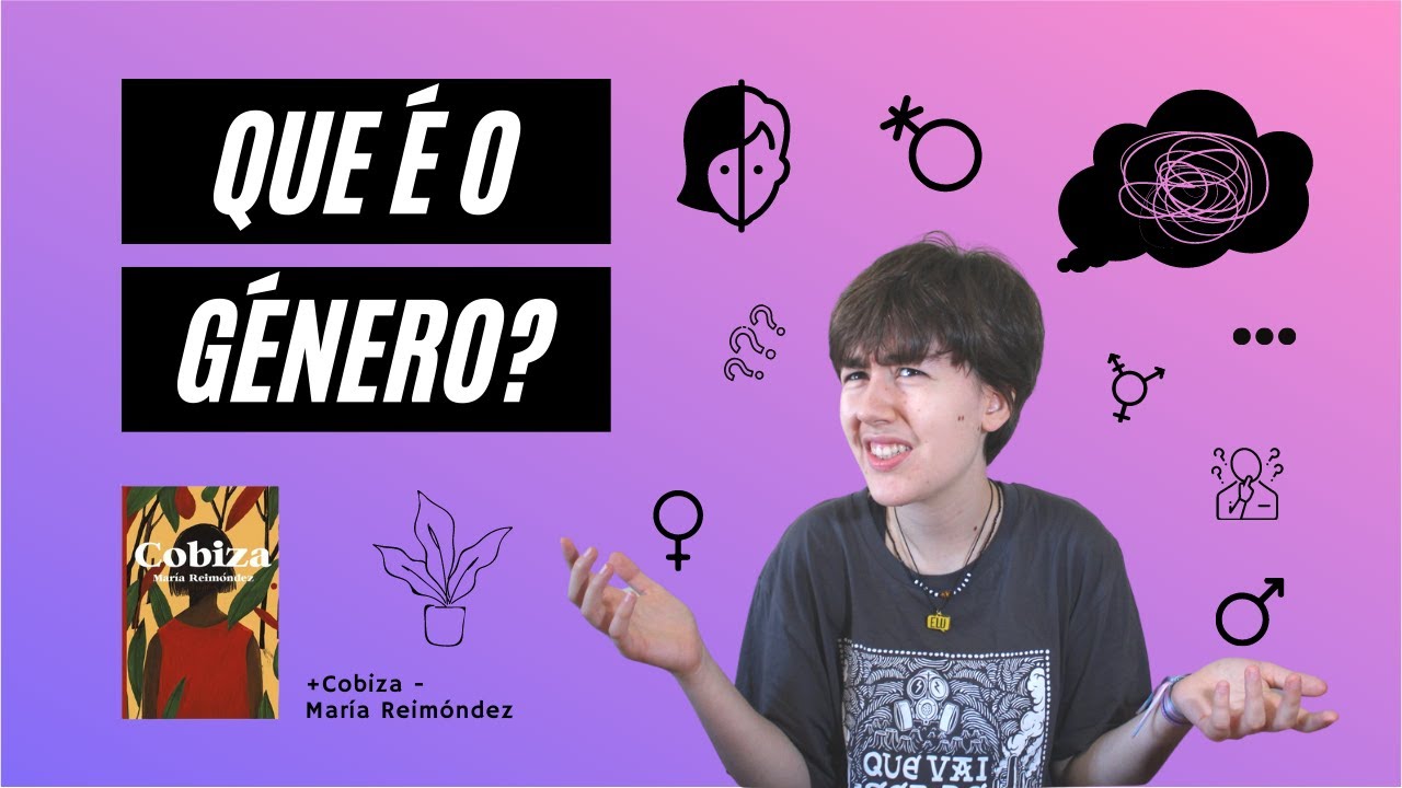 Que é o género? + COBIZA—María Reimóndez