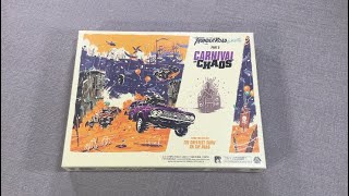 TDG: Thunder Road: Vendetta - Carnival of Chaos unboxing with Ray