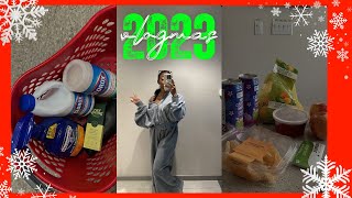 VLOGMAS | Sick for a Week + Sir&#39;s Birthday | ADIRA KALON