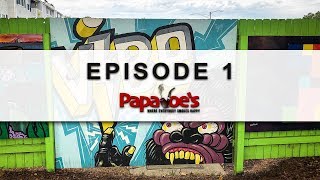 Papa Joe's Smoke Shop Vlog: Episode 1