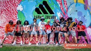 ČERNÝ ŽALUDI - Klepou se ti koule vole (výdeoklíp)